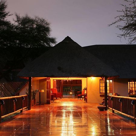 Mongena Game Lodge Hammanskraal Εξωτερικό φωτογραφία