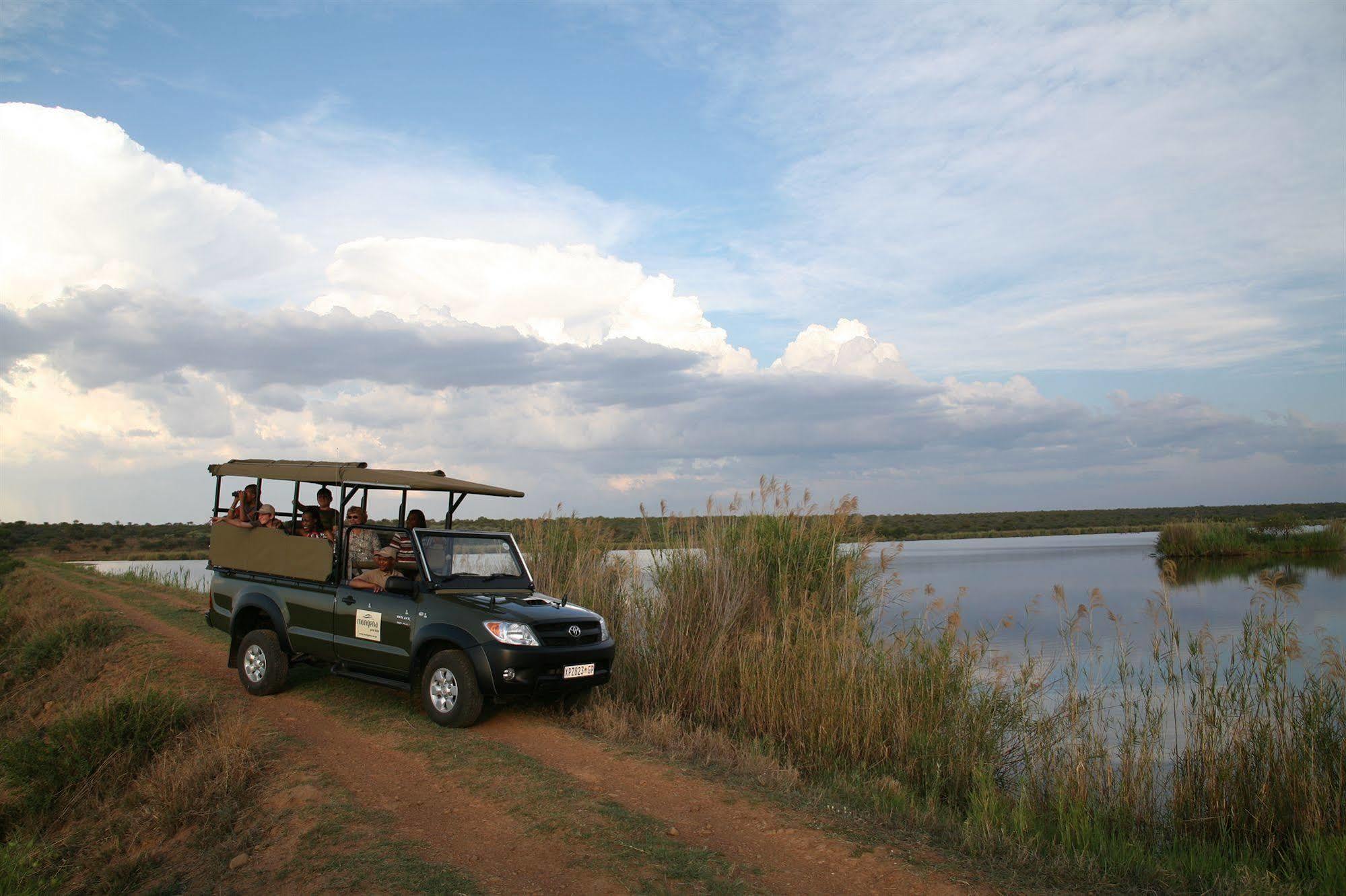 Mongena Game Lodge Hammanskraal Εξωτερικό φωτογραφία