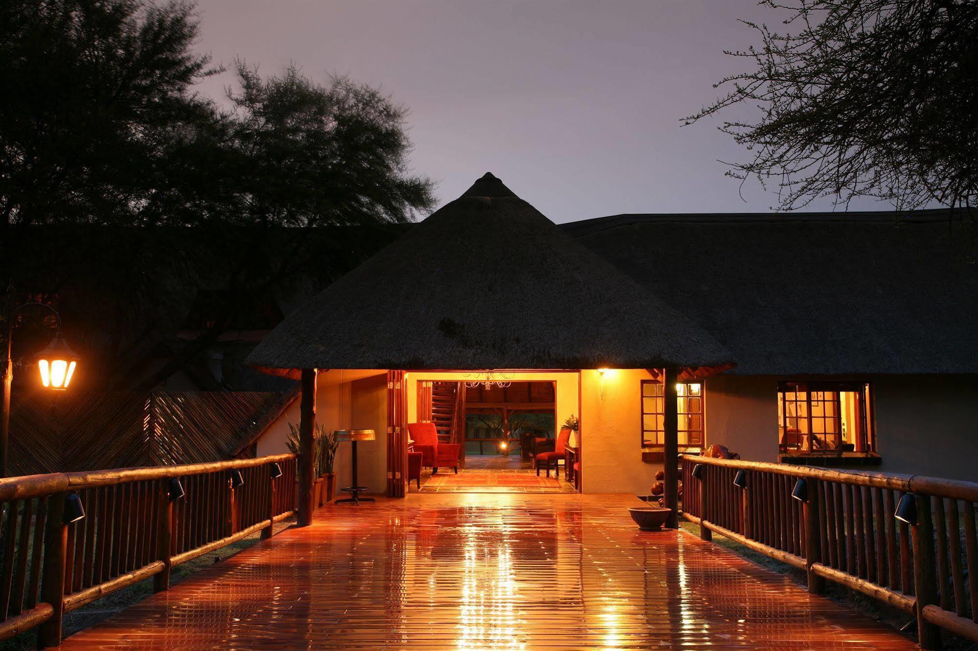 Mongena Game Lodge Hammanskraal Εξωτερικό φωτογραφία